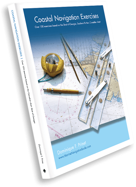 coastal navigation exercise book
