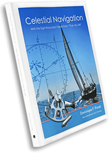 celestial navigation book