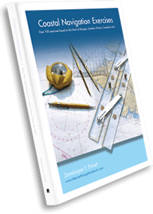 coastal navigation exercises book